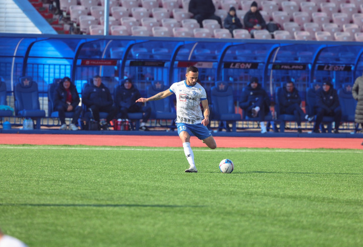 фото:  пресс-служба ФК «СКА-Хабаровск»