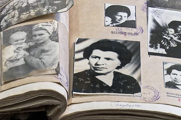 Антонина Макарова
Кадр: «Загадки века с Сергеем Медведевым» / Телеканала «Звезда»