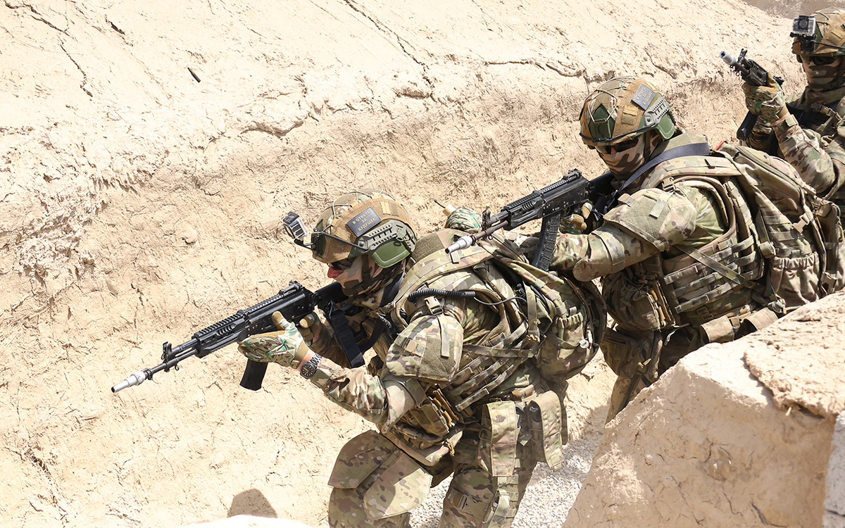    Фото: Министерство обороны России