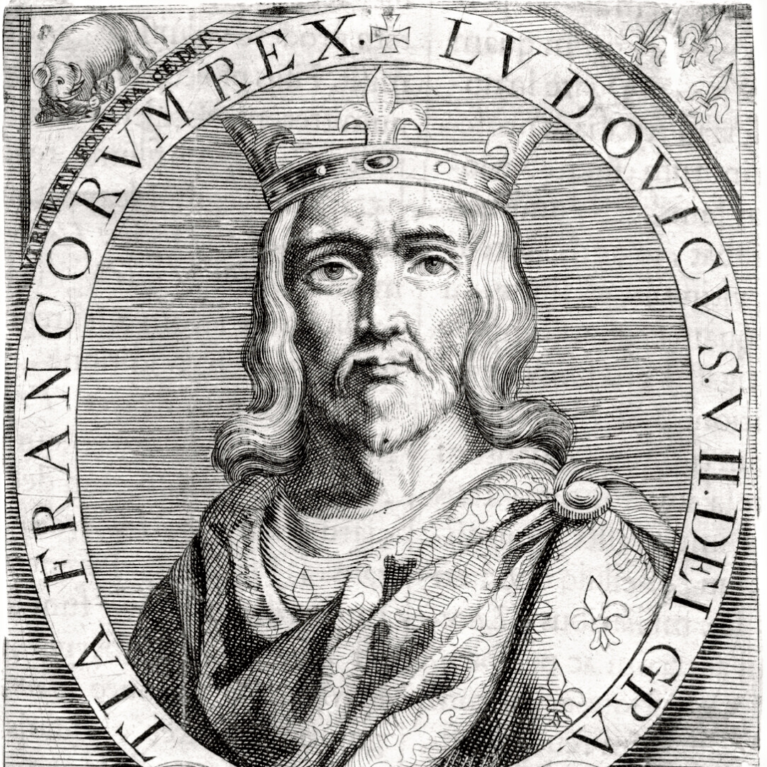 Монарх, которому пришлось править поневоле. Остаётся только удивиться терпению Людовика.