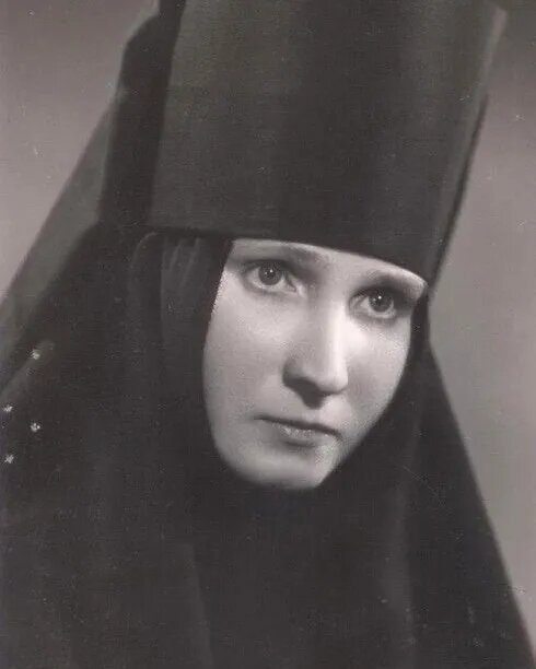 Игуменья Георгия (Щукина), настоятельница Горненского монастыря в Иерусалиме. 