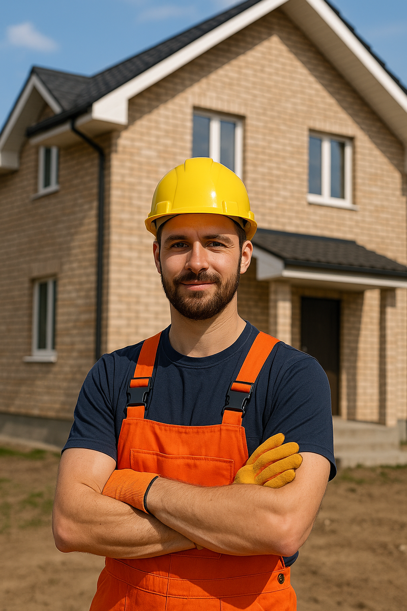 Построить дом — не проблема. Проблема — сделать так, чтобы он был по-настоящему тёплым.