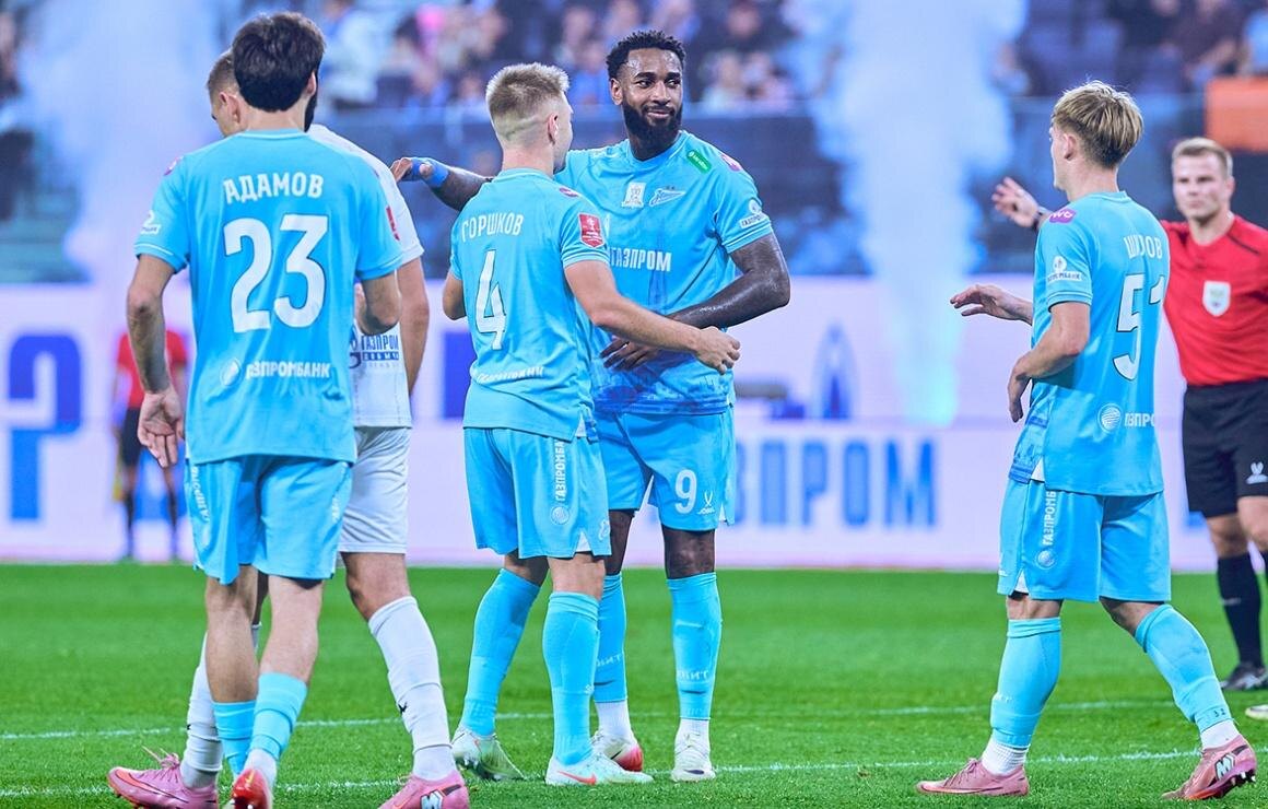    Фото: Зенит