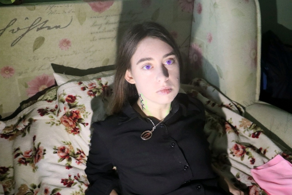 Ориби Каммпирр - Зелёная Магия (Одна жизнь Сарро ла Касса) © Copyright: Ориби Каммпирр