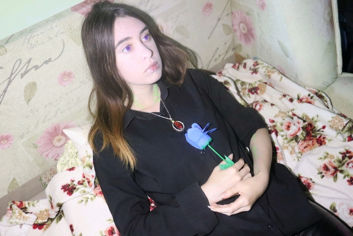 Ориби Каммпирр - Зелёная Магия (Одна жизнь Сарро ла Касса) © Copyright: Ориби Каммпирр