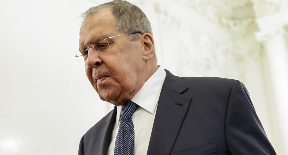 «Мы люди вежливые»: Лавров объяснил отсутствие подвижек по встрече Путина с Трампом