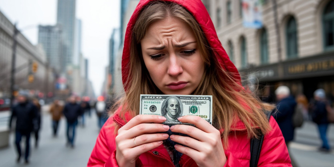 «Билет в свободу» оказался «фальшивым» – в Америке её не нашлось