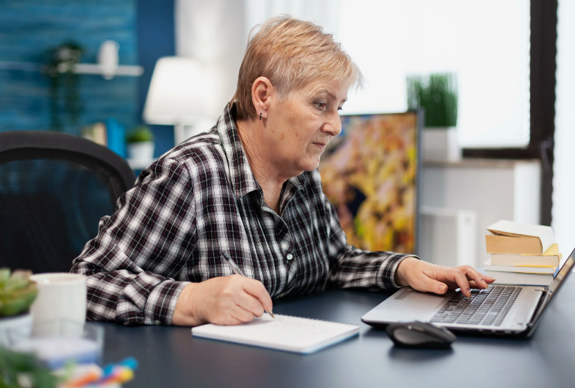 Подработка на пенсии