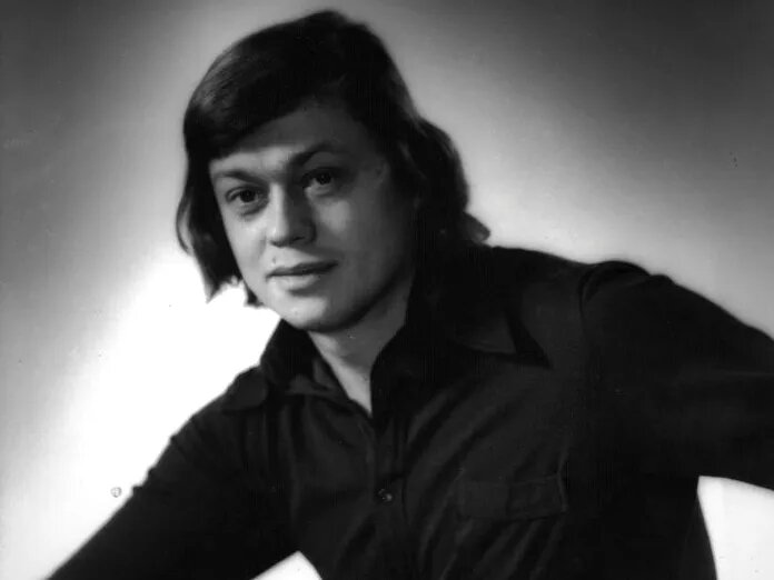 Николай Караченцов, 1970-е годы. Фото: Государственный центральный театральный музей им. А.А. Бахрушина