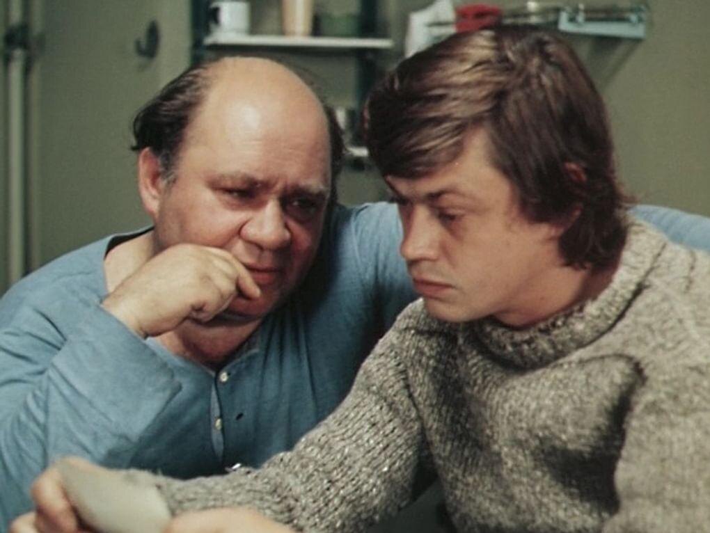 Кадр из фильма «Старший сын», 1975 год. Фото: Культура