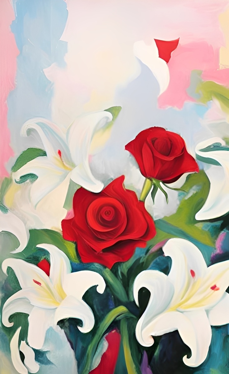 На другом берегу. Иллюстрация создана с помощью нейросетей StableDiffusion и DreamAI и программы Photoshop.