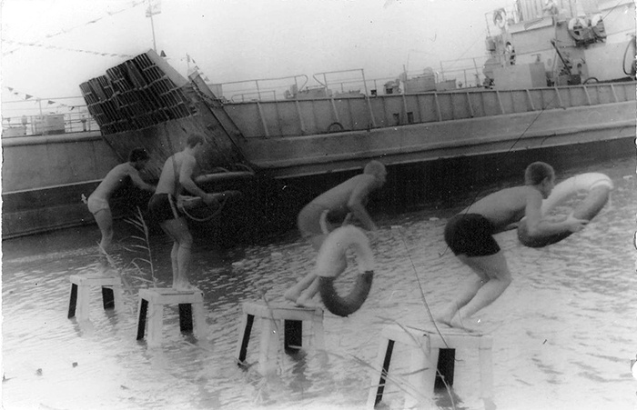 Было время, когда море было "живым"