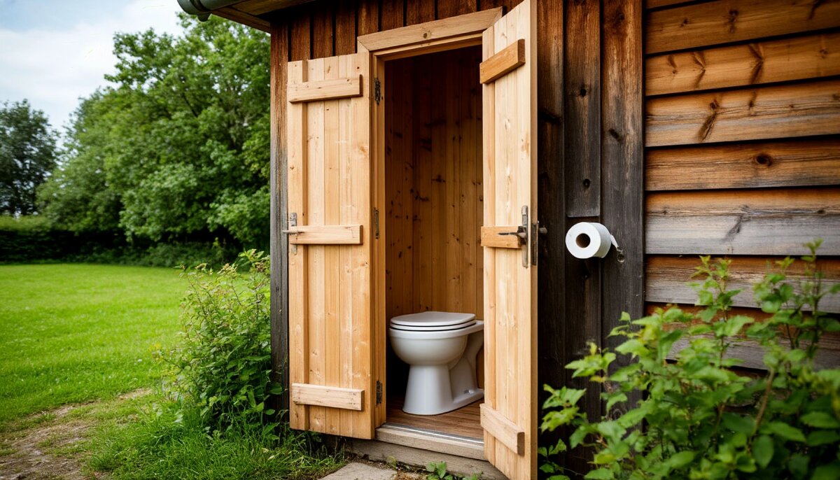    Что засыпать в дачный туалет, чтобы растворилось все до чиста: 7 лучших средств