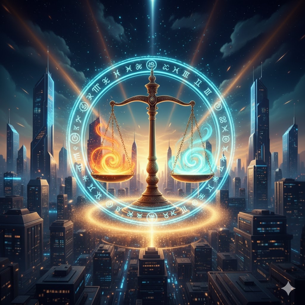 Прогноз для Весов на 2026 год