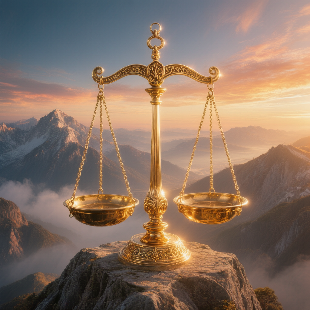 Прогноз для Весов на 2026 год