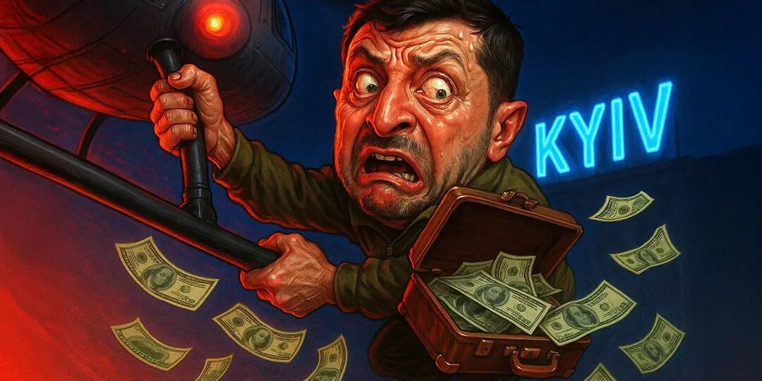 Вот и всё: Зеленский выдвинул ультиматум. Ермак готов бежать - "час икс" близко