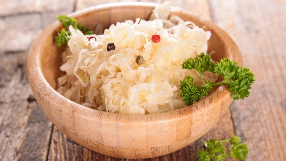 Конец октября - самое активное время для квашения.