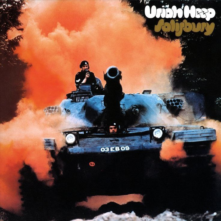 Uriah Heep - Salisbury