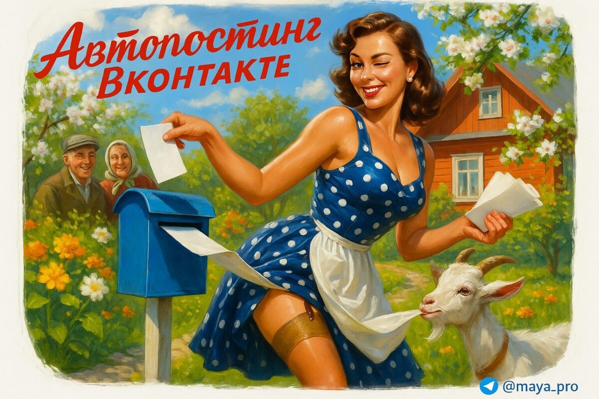    Настройка автопостинга ВКонтакте для групп и сообществ Артур Хорошев