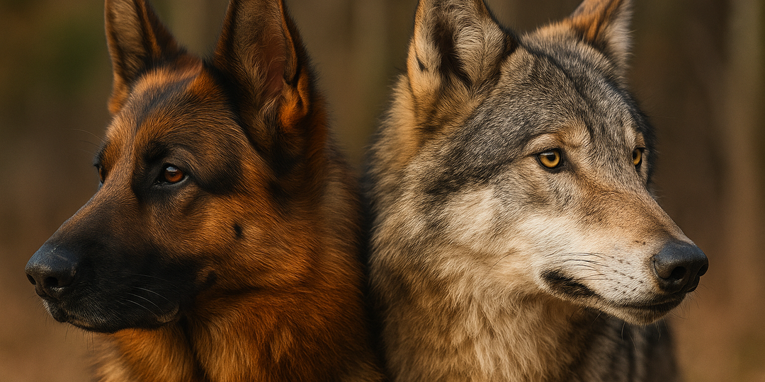 Три заблуждения о волках и собаках, в которые до сих пор верят