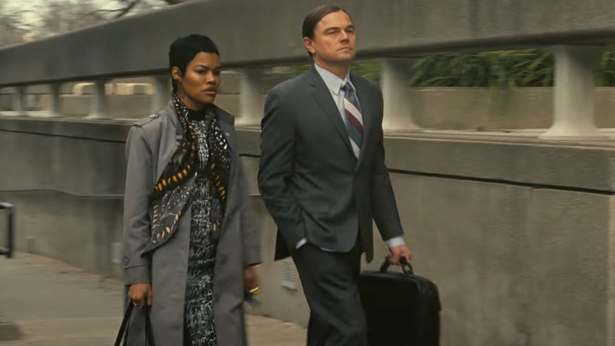 Саркастичный триллер на тему страстей человеческих, и не только.