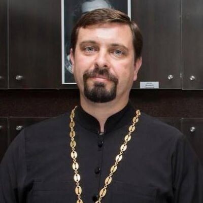 Протоиерей Дионисий Свечкин