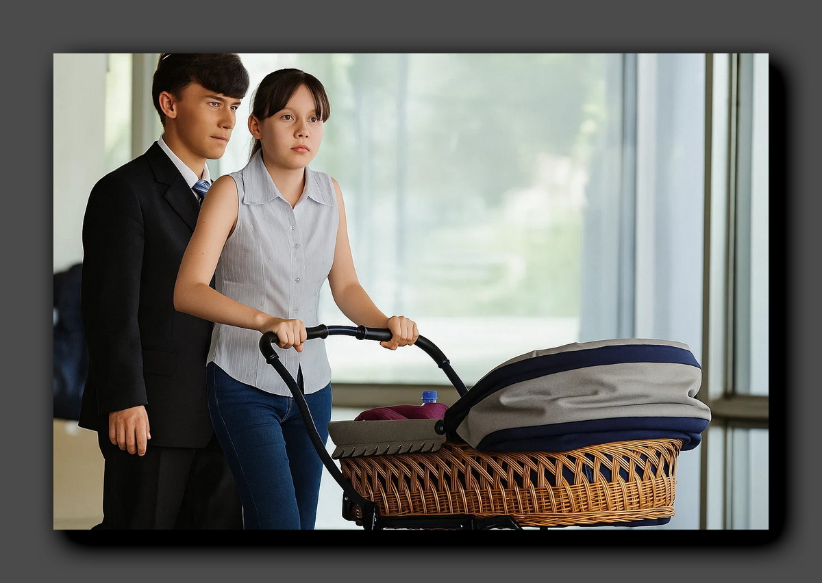 Валя Исаеева и Хабиб Патахонов. Снимок из открытых источников