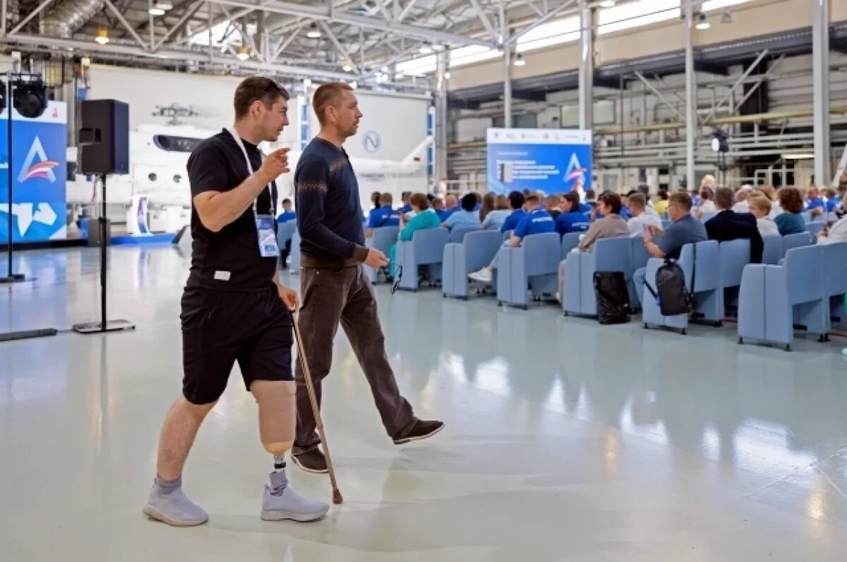    Ветеранов с предпринимательской жилкой плотно «погружают» в реалии бизнес-процессов.