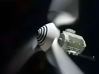    Новая мини-турбина может работать при слабом ветре