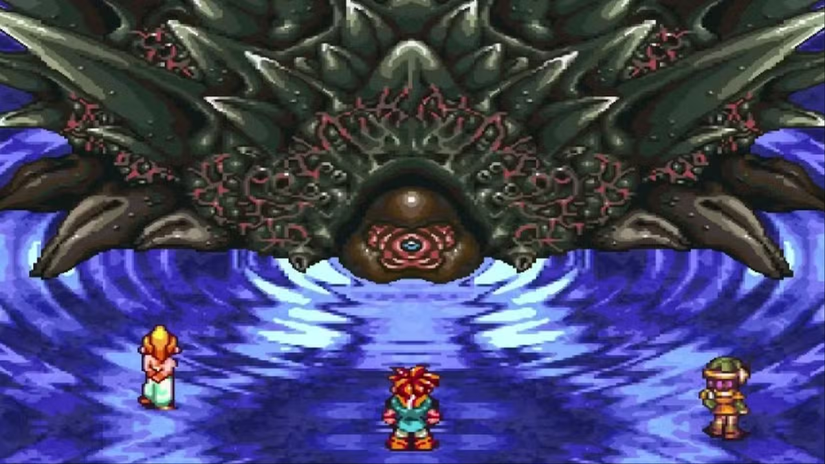 Chrono Trigger