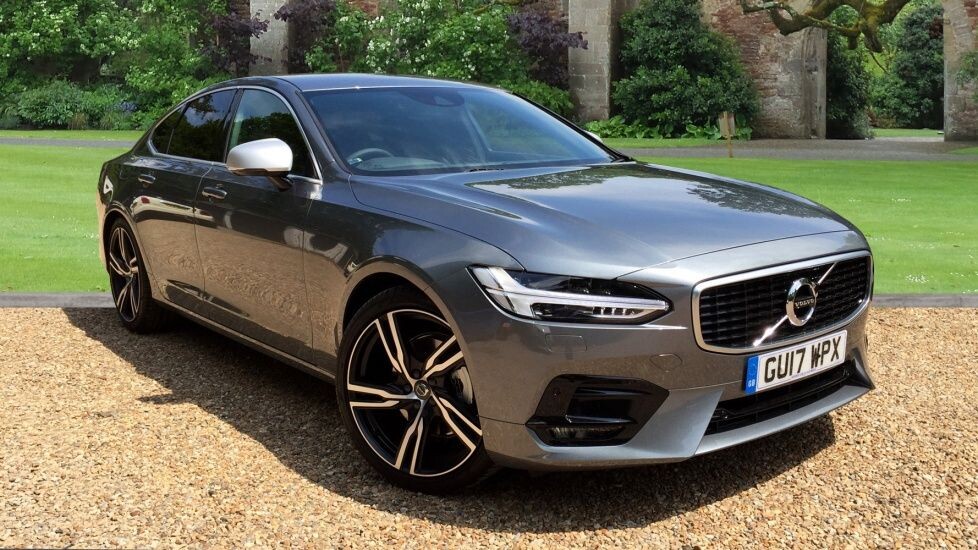 Volvo S90 (фото из интернета)