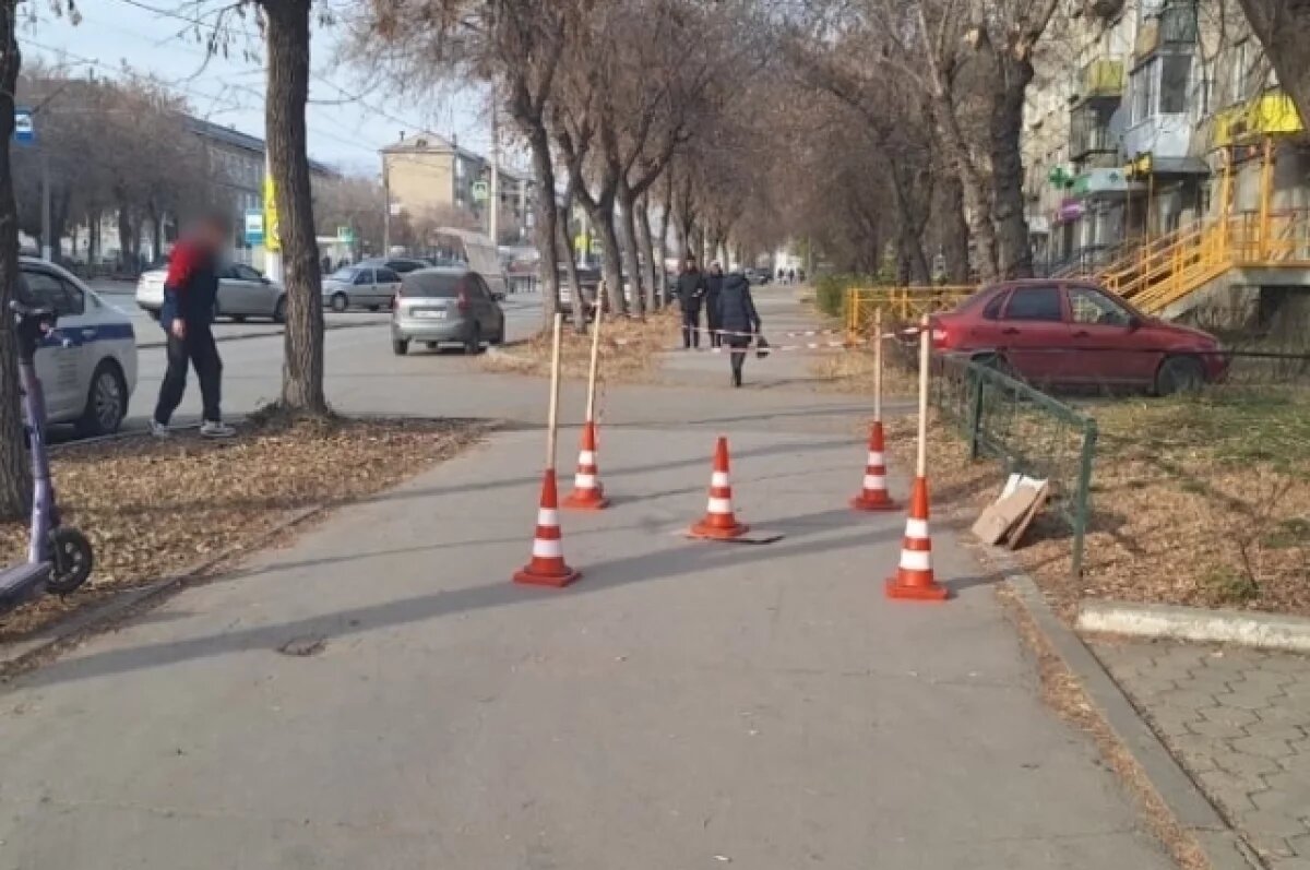    Бастрыкину доложат о наезде самокатчика на пенсионерку в Магнитогорске