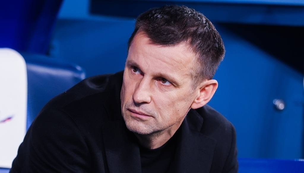    Сергей Семак. ФК «Зенит»