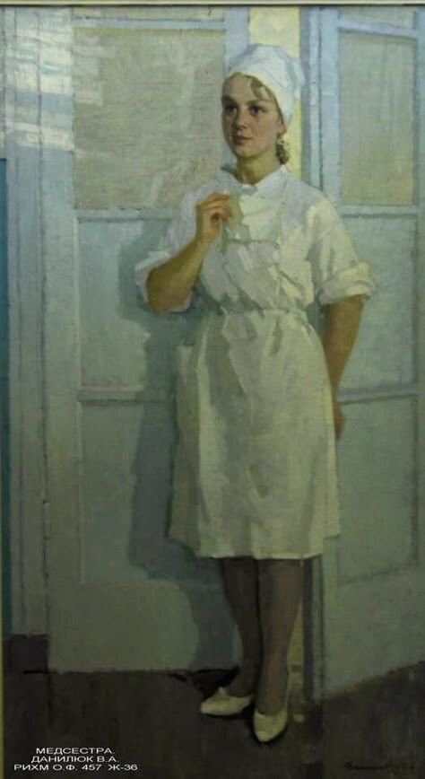 Данилюк Владимир