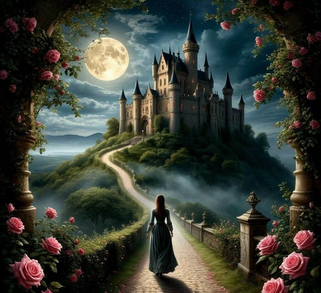 Мир иллюзий весьма притягателен.