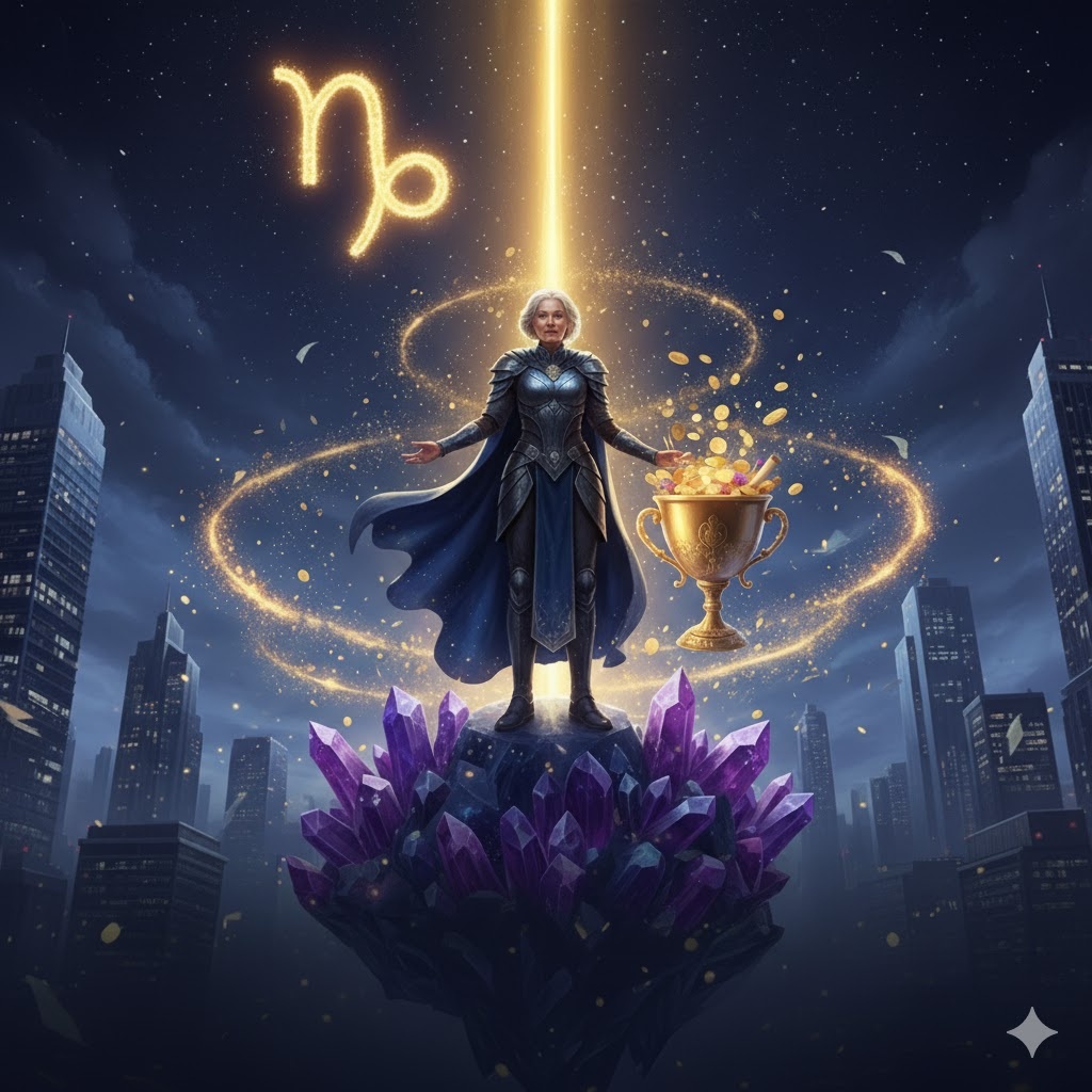 Прогноз для Козерогов на 2026 год