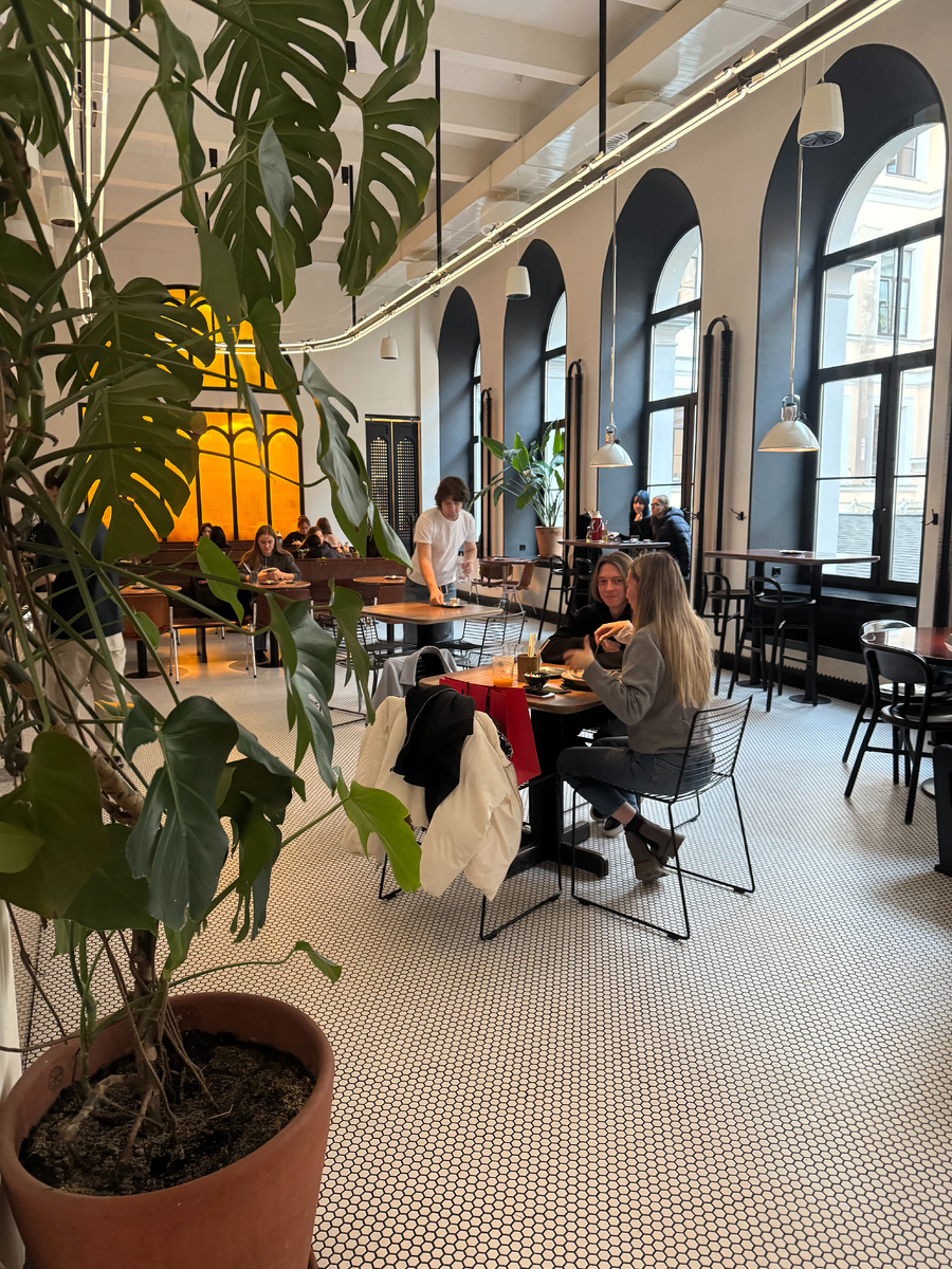 Tiger Lily, фото автора