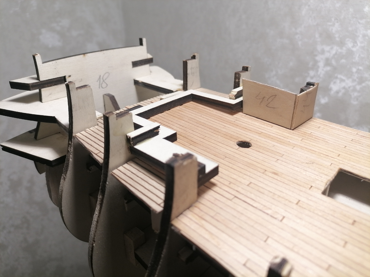 Забегая вперед - так это выглядит на данном этапе.