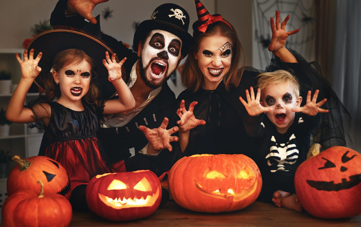 Хэллоуин в России 2025