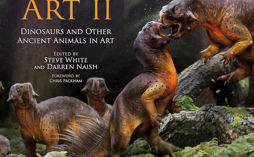 ВДНХ палеоарта: обзор Mesozoic Art II