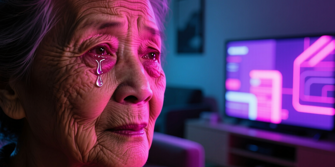 – Я тебя не люблю, – прошептал муж после 40 лет брака…