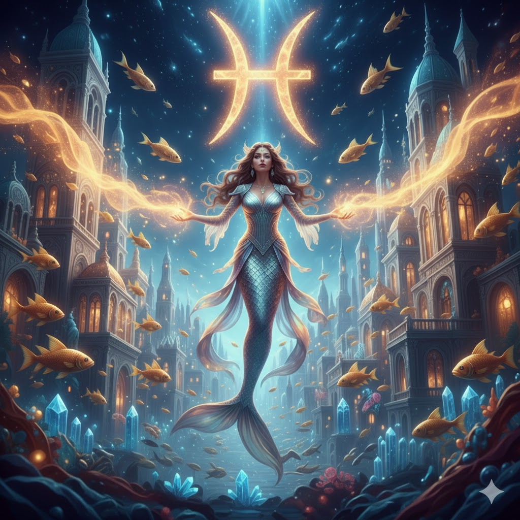 Прогноз для Рыб на 2026 год