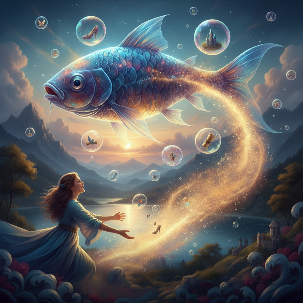 Прогноз для Рыб на 2026 год