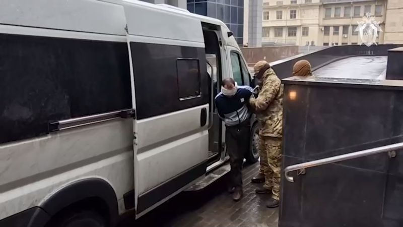    Скриншот: Telegram/Mash