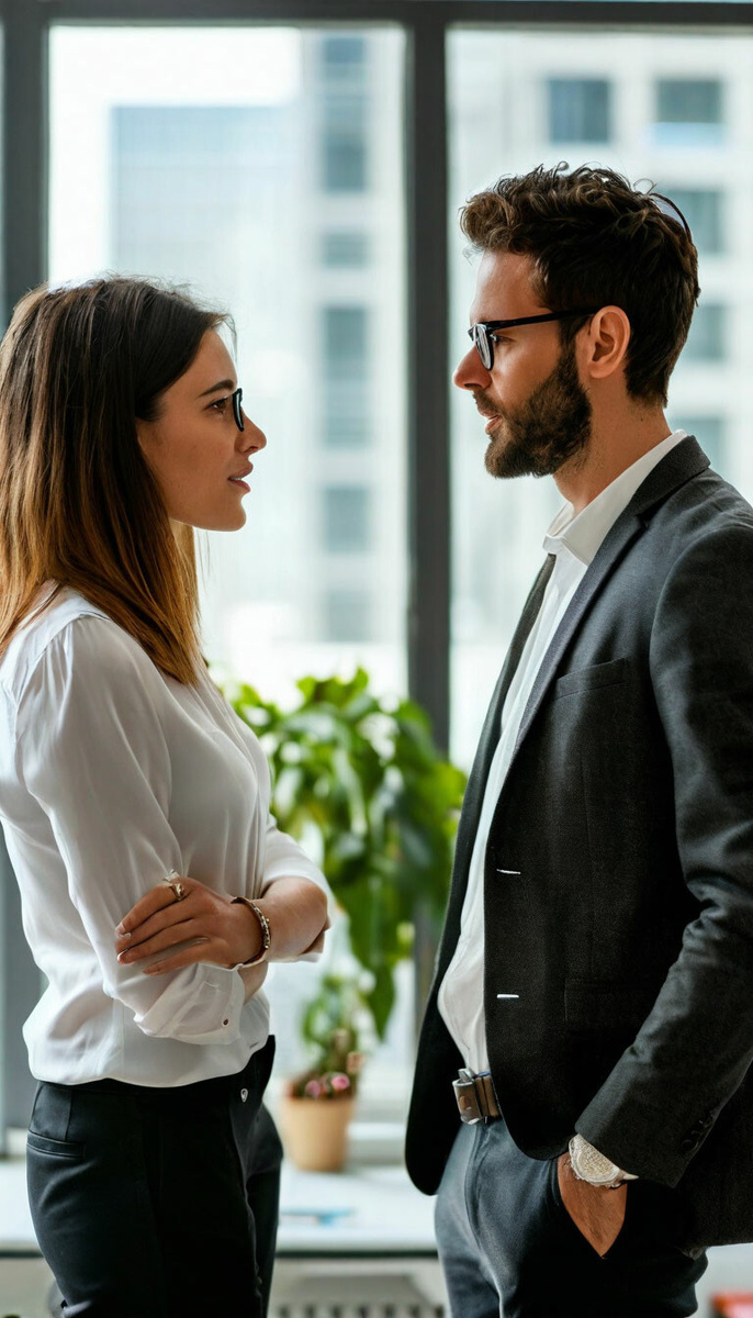 Все начиналось с невинных комплиментов и профессионального восхищения. Я и подумать не мог, во что это выльется.