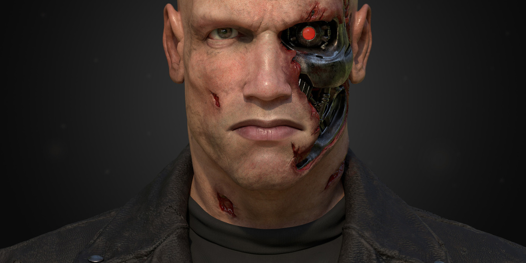 Топ 5 киборгов из игр и кино [ОБЪЕКТ]