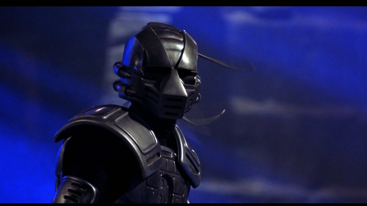 Киношный дебют вышел не ахти