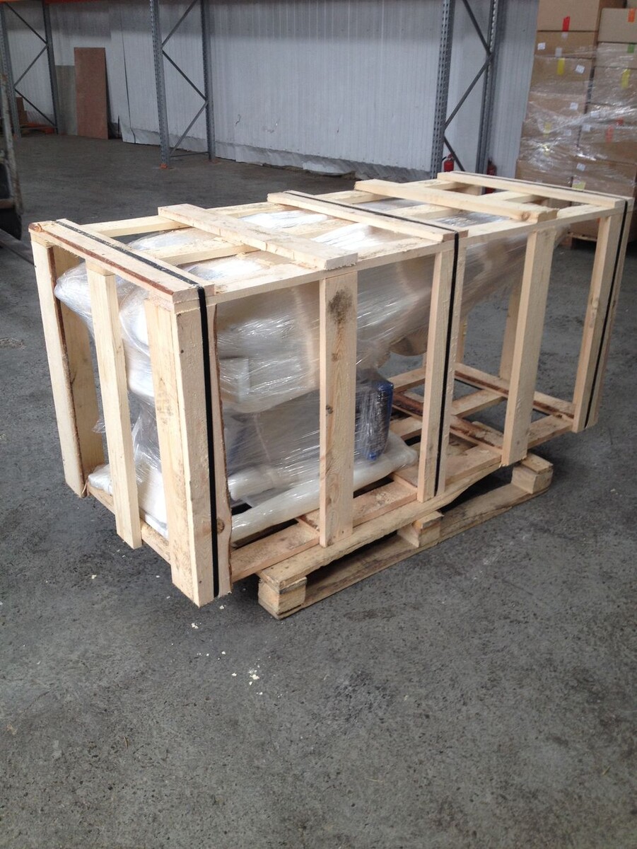 Доставка грузов из Калининграда