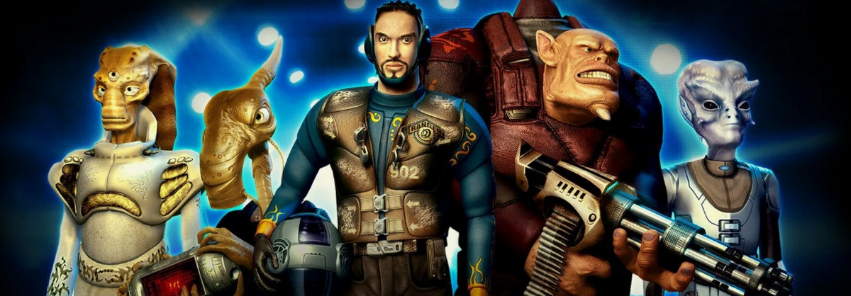 Основные расы в игре - гаальцы, пеленги, люди, малоки и фэяне. Источник: stopgame.ru