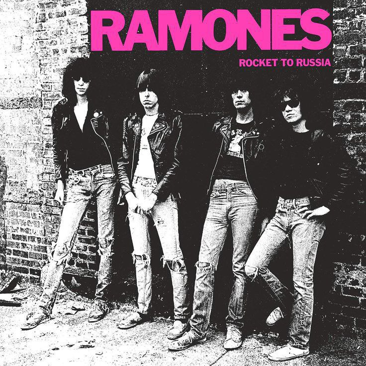 Ramones - Rocket to Russia